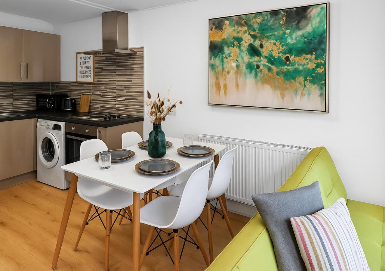 Morpeth City Centre Apartment Dış mekan fotoğraf