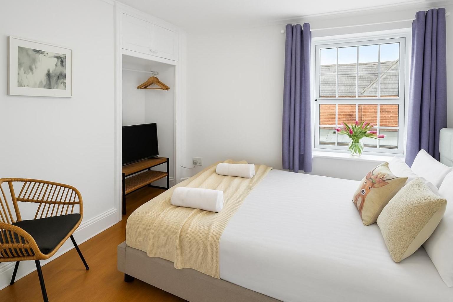 Morpeth City Centre Apartment Dış mekan fotoğraf